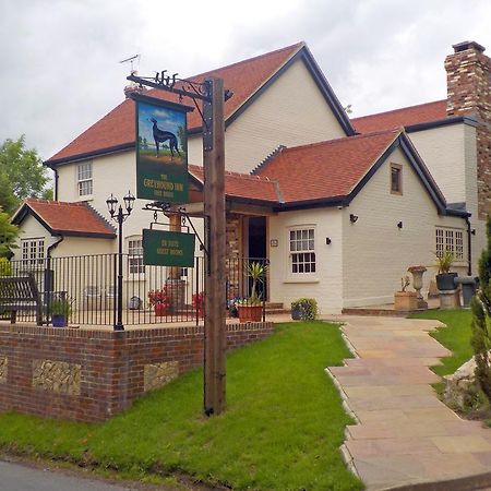 Greyhound Hever Edenbridge Exterior foto